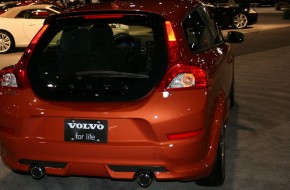 2010 Atlanta Auto Show - Volvo