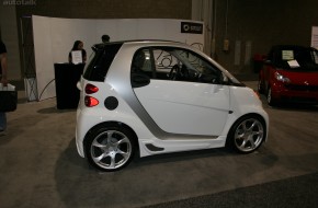Smart Cars - 2010 Atlanta Auto Show