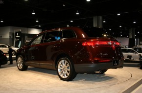 Lincoln - 2010 Atlanta Auto Show