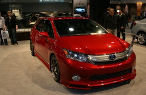 Lexus - 2010 Atlanta Auto Show