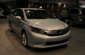 Lexus - 2010 Atlanta Auto Show