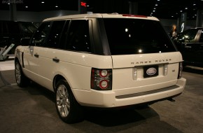 Land Rover - 2010 Atlanta Auto Show