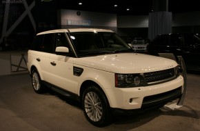 Land Rover - 2010 Atlanta Auto Show