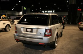 Land Rover - 2010 Atlanta Auto Show