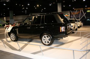 Land Rover - 2010 Atlanta Auto Show