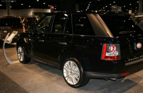 Land Rover - 2010 Atlanta Auto Show