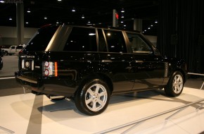 Land Rover - 2010 Atlanta Auto Show