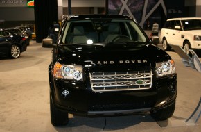 Land Rover - 2010 Atlanta Auto Show