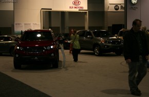 Kia - 2010 Atlanta Auto Show