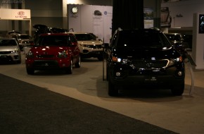 Kia - 2010 Atlanta Auto Show