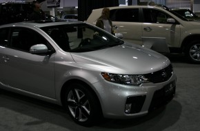 Kia - 2010 Atlanta Auto Show