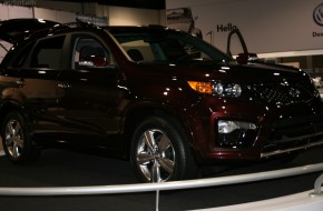 Kia - 2010 Atlanta Auto Show