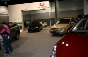 Kia - 2010 Atlanta Auto Show