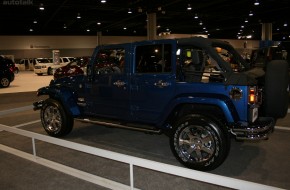 Jeep - 2010 Atlanta Auto Show