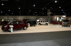 Jeep - 2010 Atlanta Auto Show