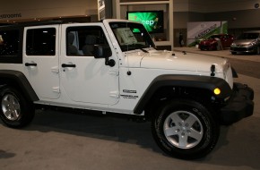 Jeep - 2010 Atlanta Auto Show