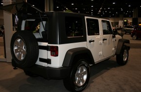 Jeep - 2010 Atlanta Auto Show