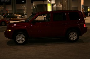 Jeep - 2010 Atlanta Auto Show