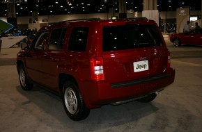 Jeep - 2010 Atlanta Auto Show
