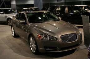 Jaguar - 2010 Atlanta Auto Show