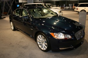 Jaguar - 2010 Atlanta Auto Show