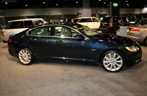 Jaguar - 2010 Atlanta Auto Show
