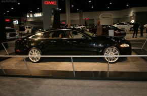 Jaguar - 2010 Atlanta Auto Show