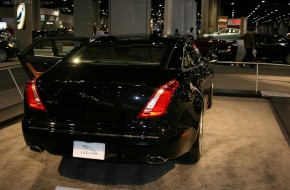 Jaguar - 2010 Atlanta Auto Show