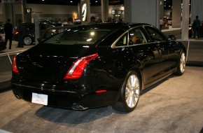 Jaguar - 2010 Atlanta Auto Show