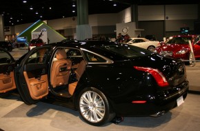Jaguar - 2010 Atlanta Auto Show