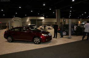 Jaguar - 2010 Atlanta Auto Show