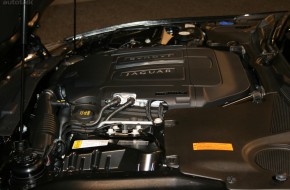 Jaguar - 2010 Atlanta Auto Show