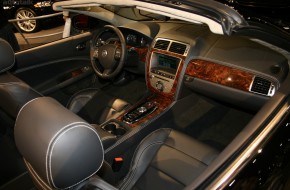 Jaguar - 2010 Atlanta Auto Show
