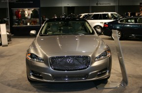 Jaguar - 2010 Atlanta Auto Show