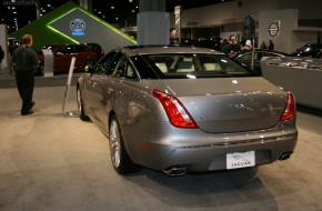 Jaguar - 2010 Atlanta Auto Show