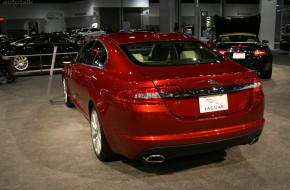 Jaguar - 2010 Atlanta Auto Show