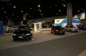 Hyundai - 2010 Atlanta Auto Show
