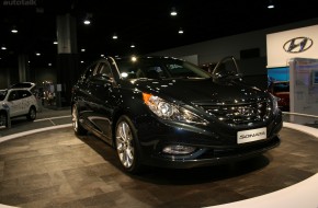 Hyundai - 2010 Atlanta Auto Show