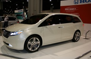 Honda - 2010 Atlanta Auto Show