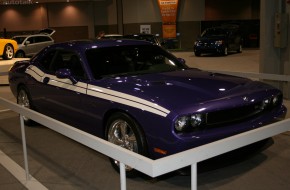 Dodge - 2010 Atlanta Auto Show