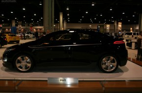 Chevrolet - 2010 Atlanta Auto Show
