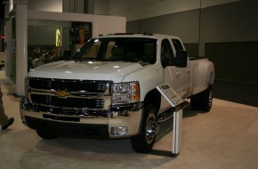 Chevrolet - 2010 Atlanta Auto Show