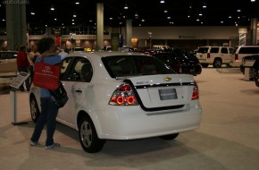 Chevrolet - 2010 Atlanta Auto Show