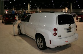 Chevrolet - 2010 Atlanta Auto Show