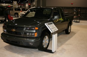 Chevrolet - 2010 Atlanta Auto Show
