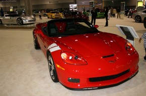 Chevrolet - 2010 Atlanta Auto Show