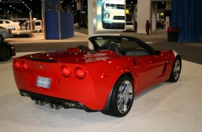 Chevrolet - 2010 Atlanta Auto Show