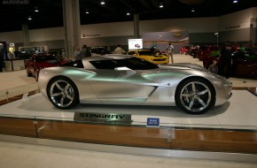 Chevrolet - 2010 Atlanta Auto Show