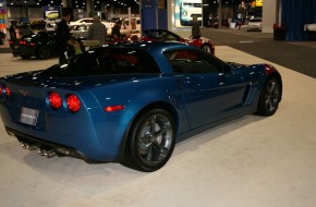 Chevrolet - 2010 Atlanta Auto Show