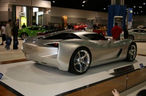 Chevrolet - 2010 Atlanta Auto Show